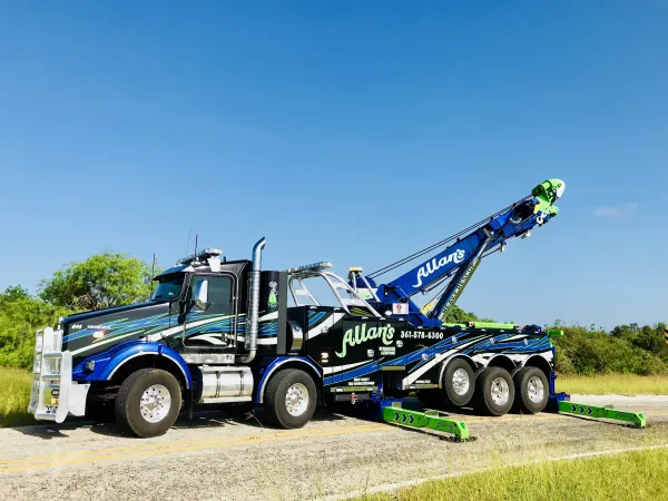Allan's Wrecker Service - photo 3