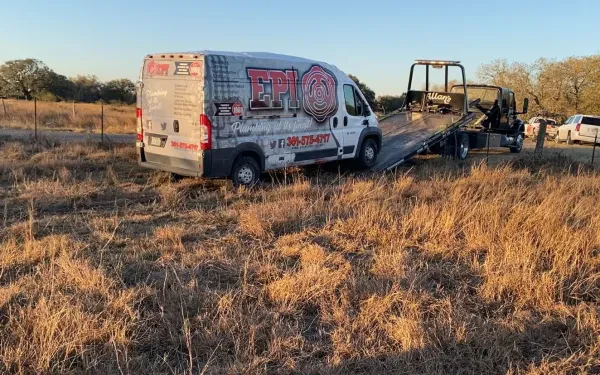 Allan's Wrecker Service - photo 4