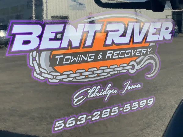 Bent River Towing and Recovery - photo 2