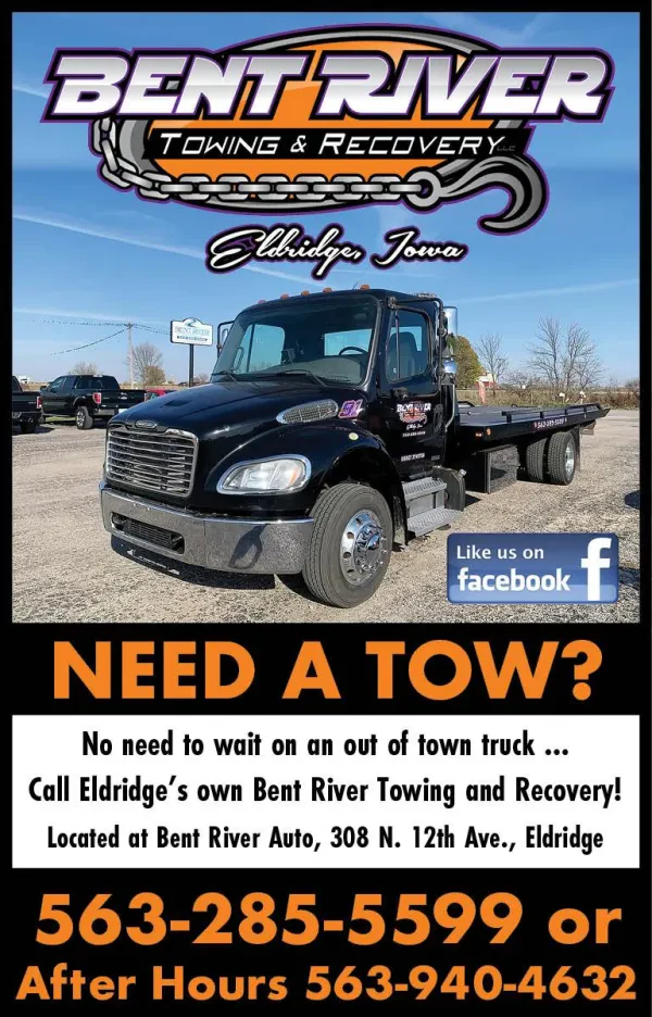 Bent River Towing and Recovery - photo 3