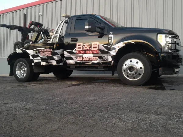 B & B Towing & Recovery - photo 2