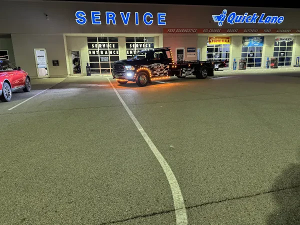 B & B Towing & Recovery - photo 3