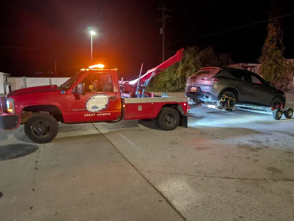 CWE TOWING LLC - photo 4