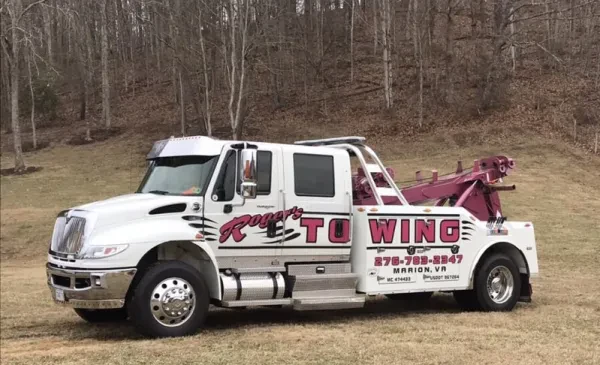 Roger’s Towing, Inc - photo 2