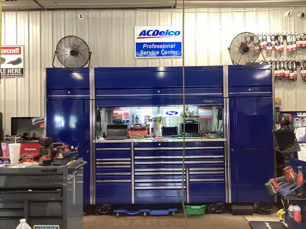 Wade's Auto Service - photo 2