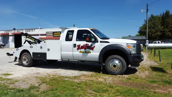 Hatfield Auto Center LLC - photo 2