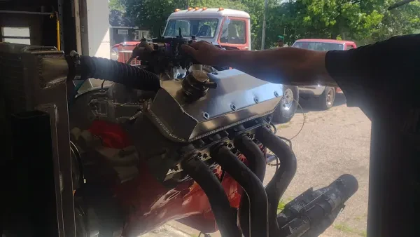 RET Racing Engine Technologies - photo 2