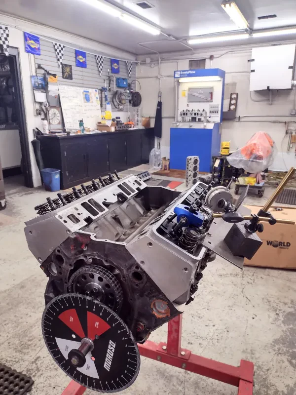RET Racing Engine Technologies - photo 3