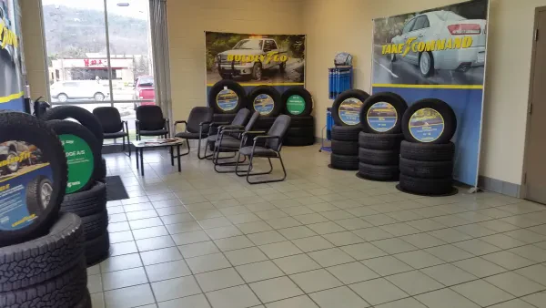 Goodyear Auto Service - photo 2