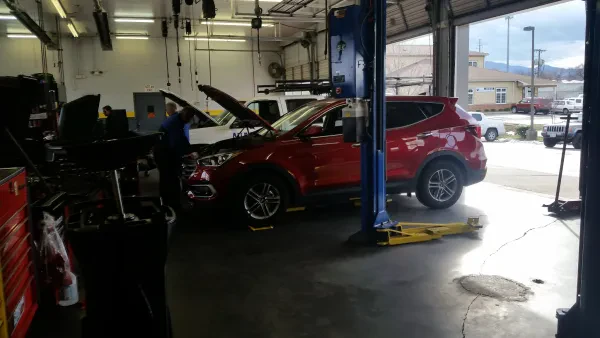 Goodyear Auto Service - photo 4
