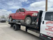 Deuces Towing and Recovery