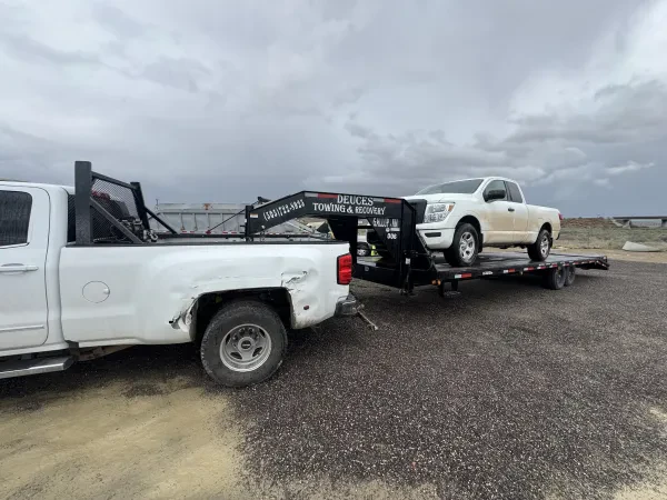 Deuces Towing and Recovery - photo 2