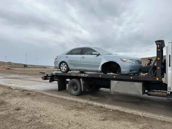 Deuces Towing and Recovery - photo 3
