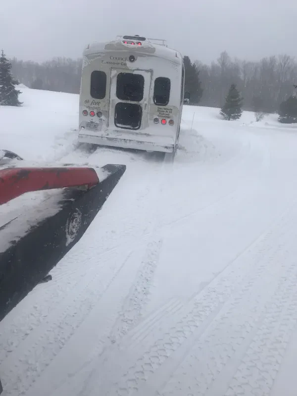 Petoskey Towing - photo 3