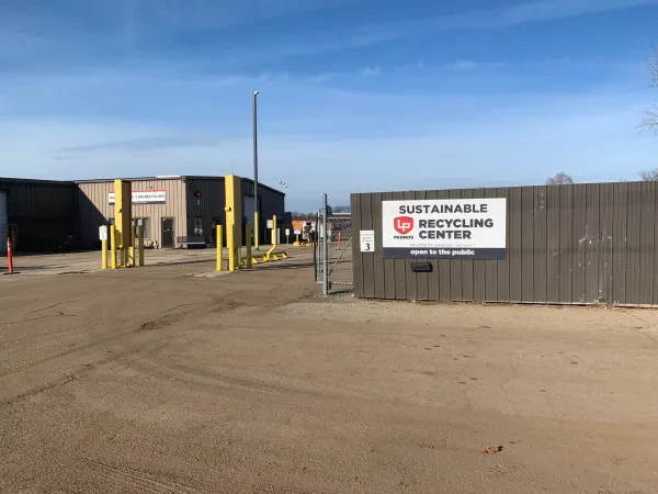 PADNOS Dowagiac Recycling Center - photo 2
