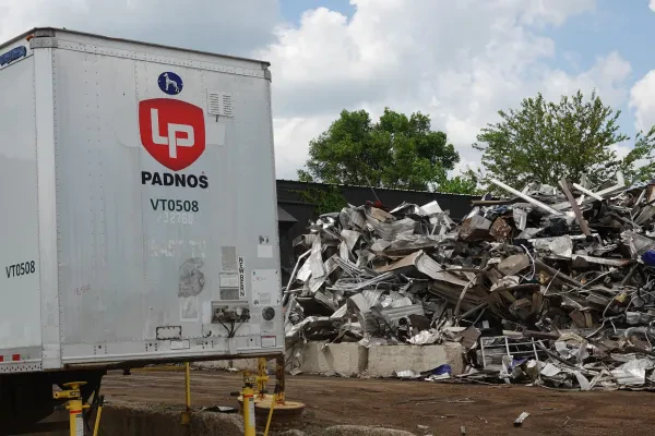 PADNOS Dowagiac Recycling Center - photo 3