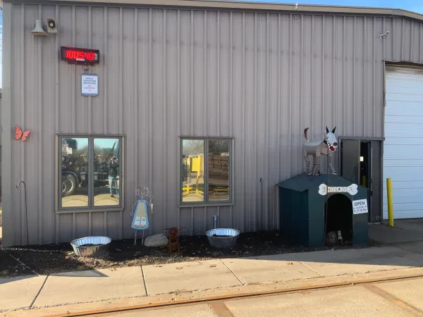 PADNOS Dowagiac Recycling Center - photo 4