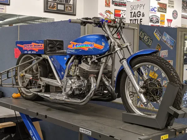 Used Bike Emporium - photo 3