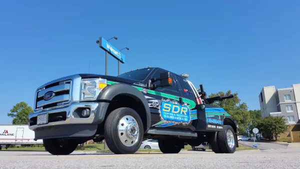 SDR Towing and Recovery - photo 4