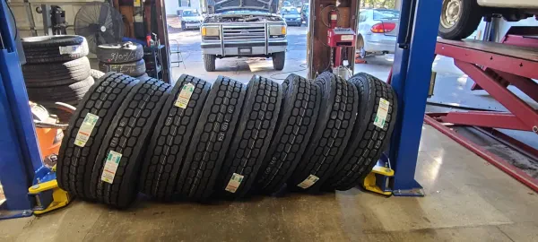 Roadrunner Tire and Repair LLC - photo 4