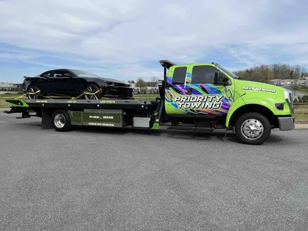 Priority Towing and Transport LLC - photo 2