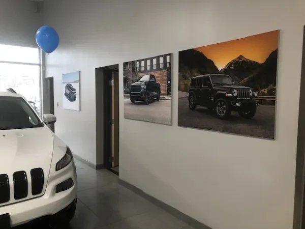 Priority Chrysler Dodge Jeep Ram of Salisbury - photo 2