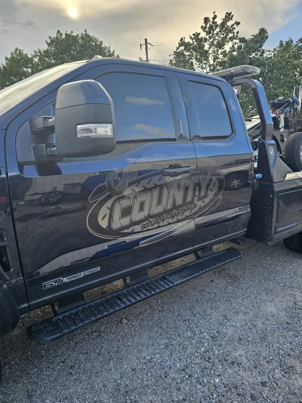 County Towing and Recovery LLC - photo 3