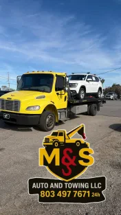 M&S Auto and Towing LLC