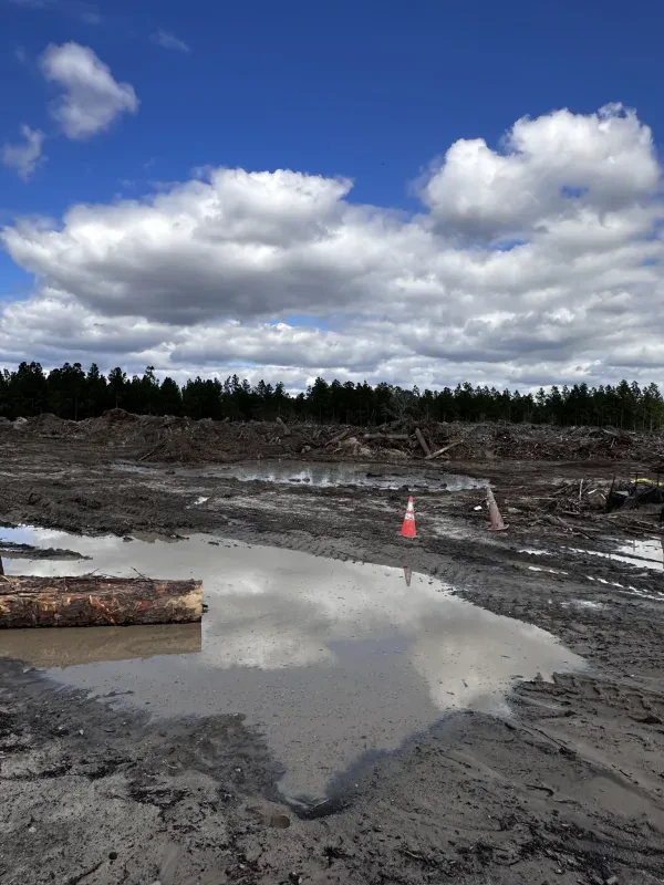 Lexington County Edmund Landfill, Transfer Station & Compost Facility - photo 2