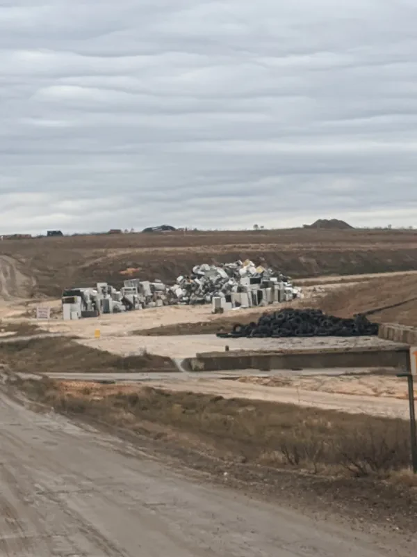 Lexington County Edmund Landfill, Transfer Station & Compost Facility - photo 4
