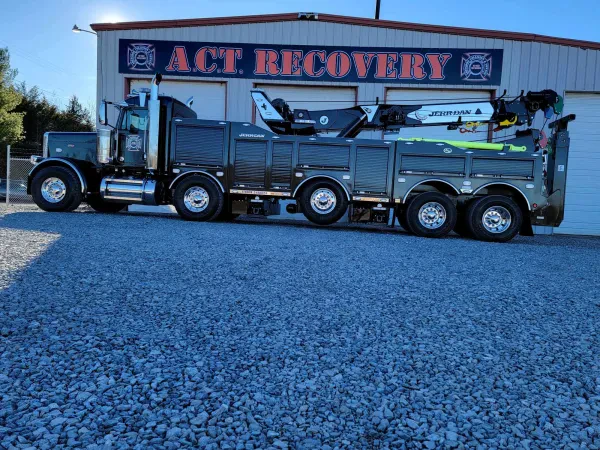 Abingdon Collision & Towing Inc. - photo 3