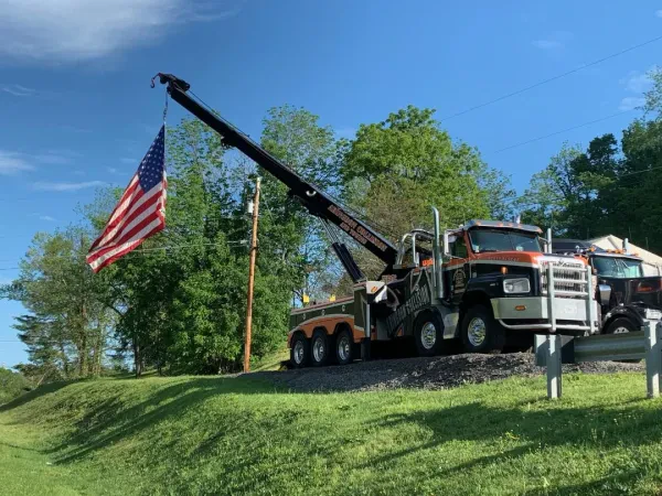 Chilhowie Collision & Towing - photo 2