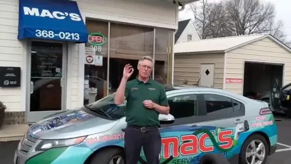 Mac's Auto Center dba Mac's Auto Repair & Tire Center - photo 2