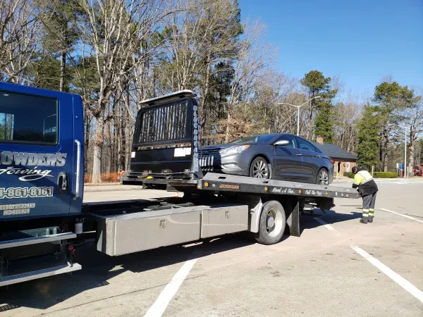 Browder's Towing & Services Center - photo 3