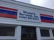 Shaws Services Inc