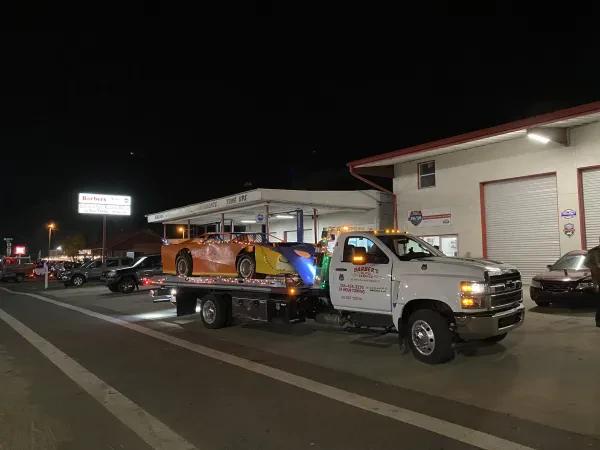 Barbers Auto Service Inc. and 24 Hour Towing Service - photo 3