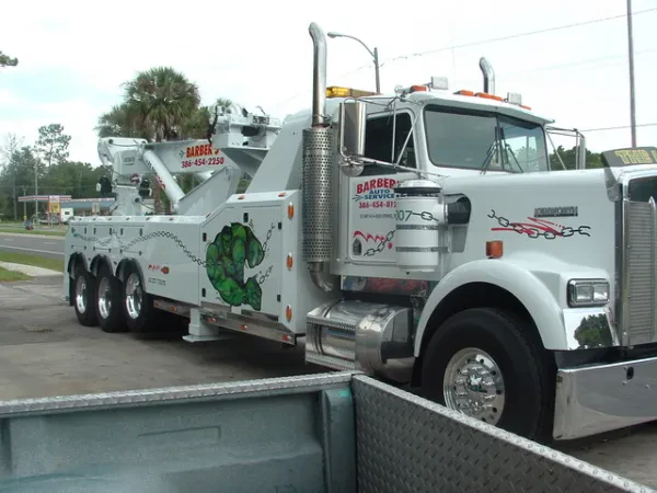 Barbers Auto Service Inc. and 24 Hour Towing Service - photo 4