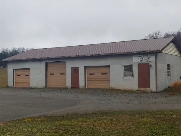 Parsons Body Shop & Used Cars - photo 4