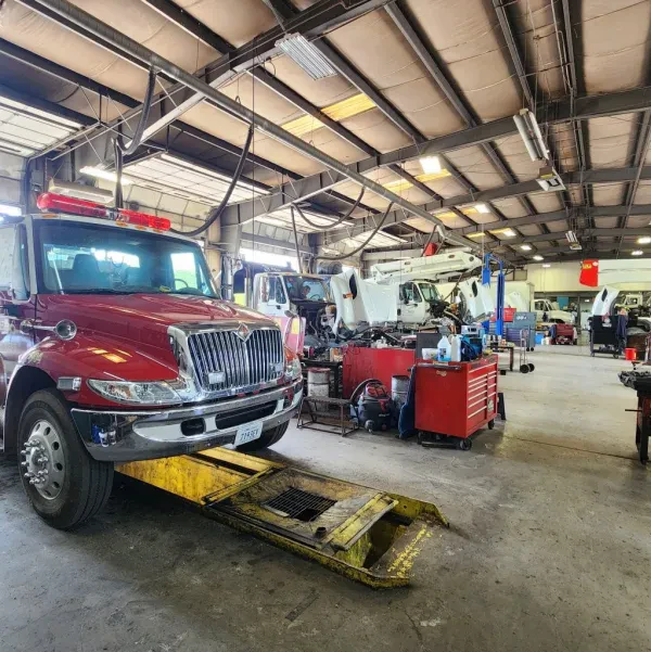 Thompson Truck Group - photo 4