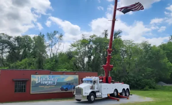 K Buckley Towing & Recovery - photo 2