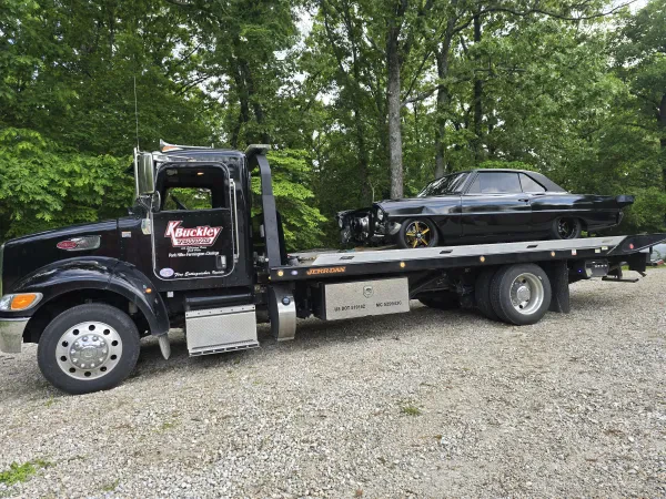K Buckley Towing & Recovery - photo 3
