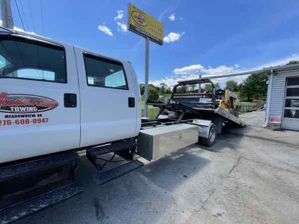 Meadowview Towing & Quick Lube - photo 2