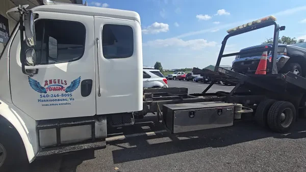 Angels towing - photo 2