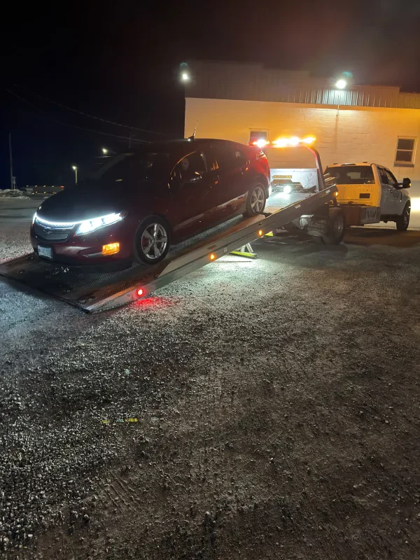 Angels towing - photo 3