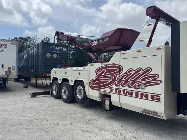 Bill's Towing - photo 2