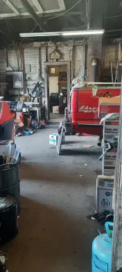 Morris Garage
