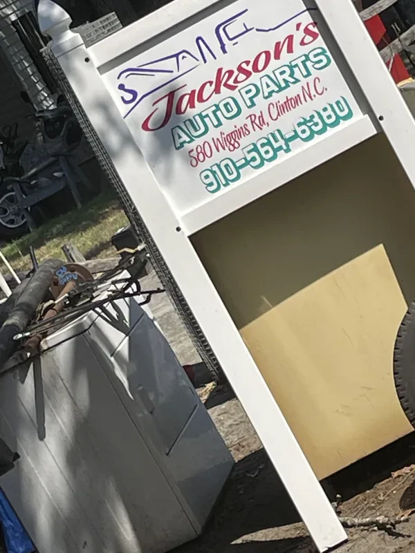 Jackson's Auto Sales & Parts - photo 2