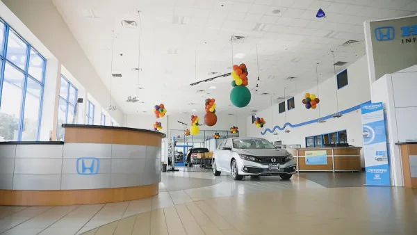 Frank Leta Honda Service - photo 2