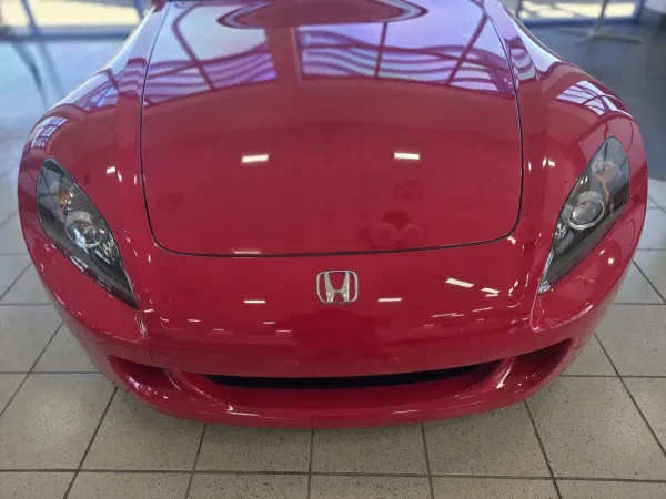 Frank Leta Honda Service - photo 4