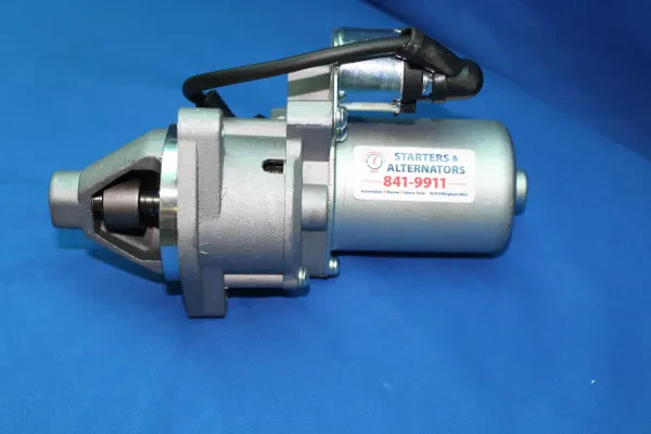 Central Pacific Rebuilders - CPR Starters & Alternators - photo 2